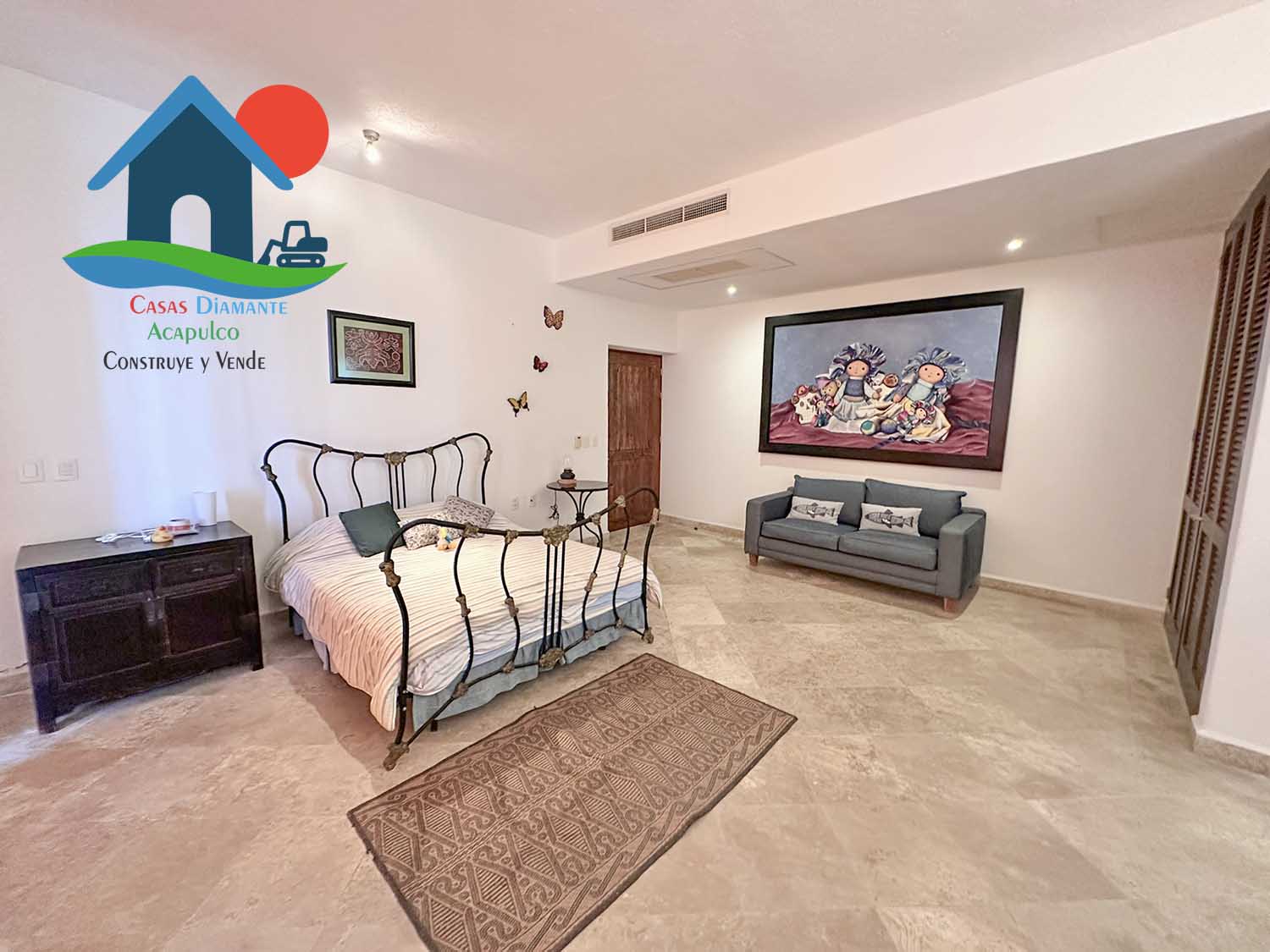 Dos Soles T3 PG 1 - Recámara principal 4